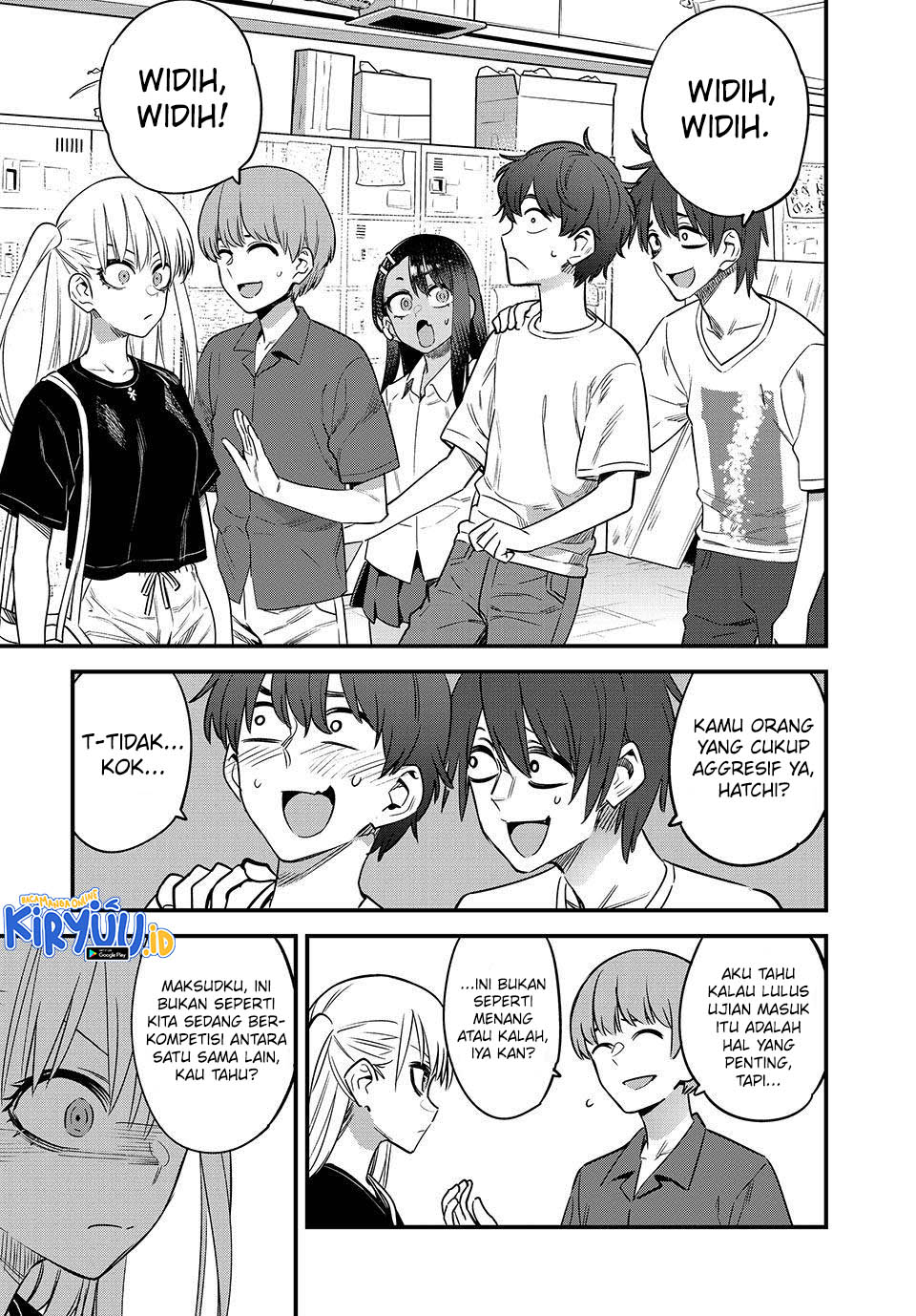 Ijiranaide, Nagatoro-san