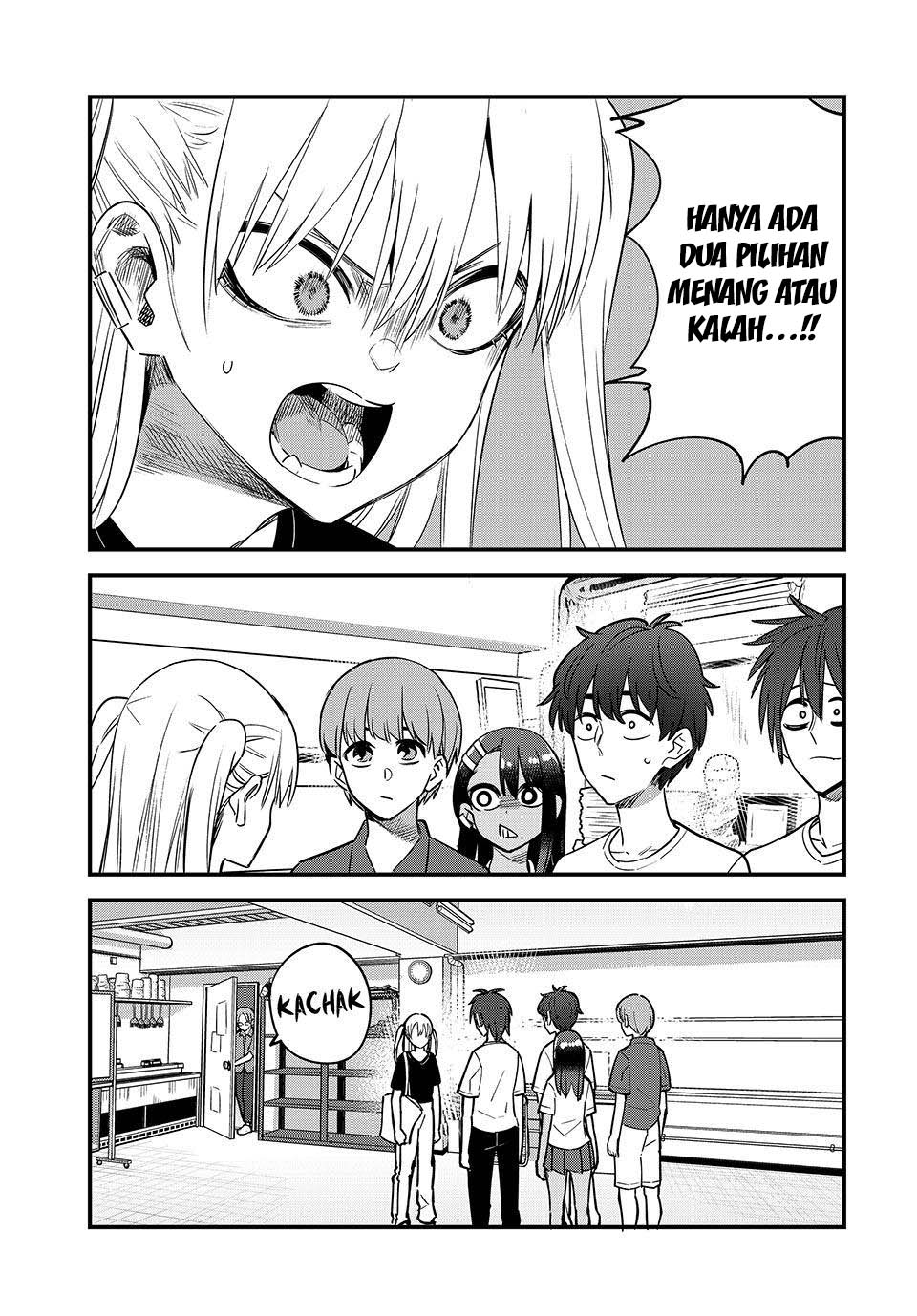 Ijiranaide, Nagatoro-san
