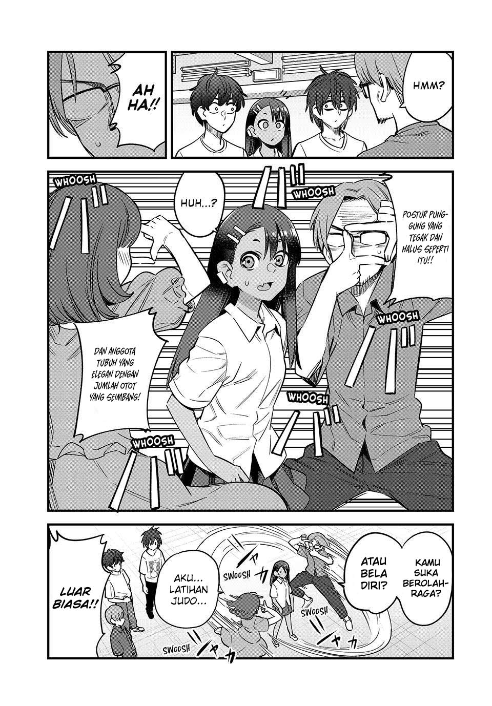Ijiranaide, Nagatoro-san