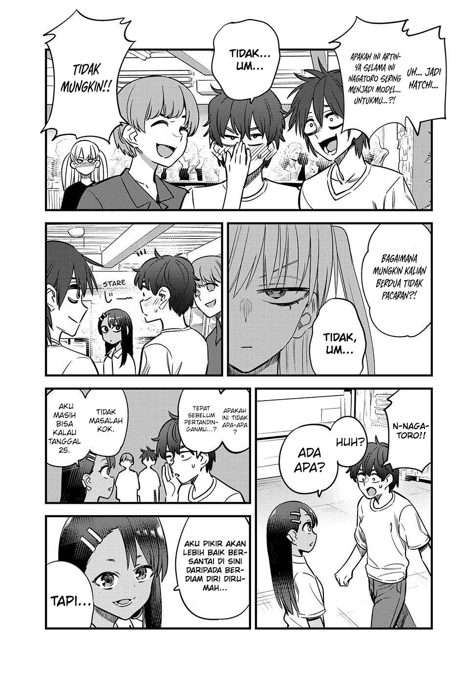 Ijiranaide, Nagatoro-san