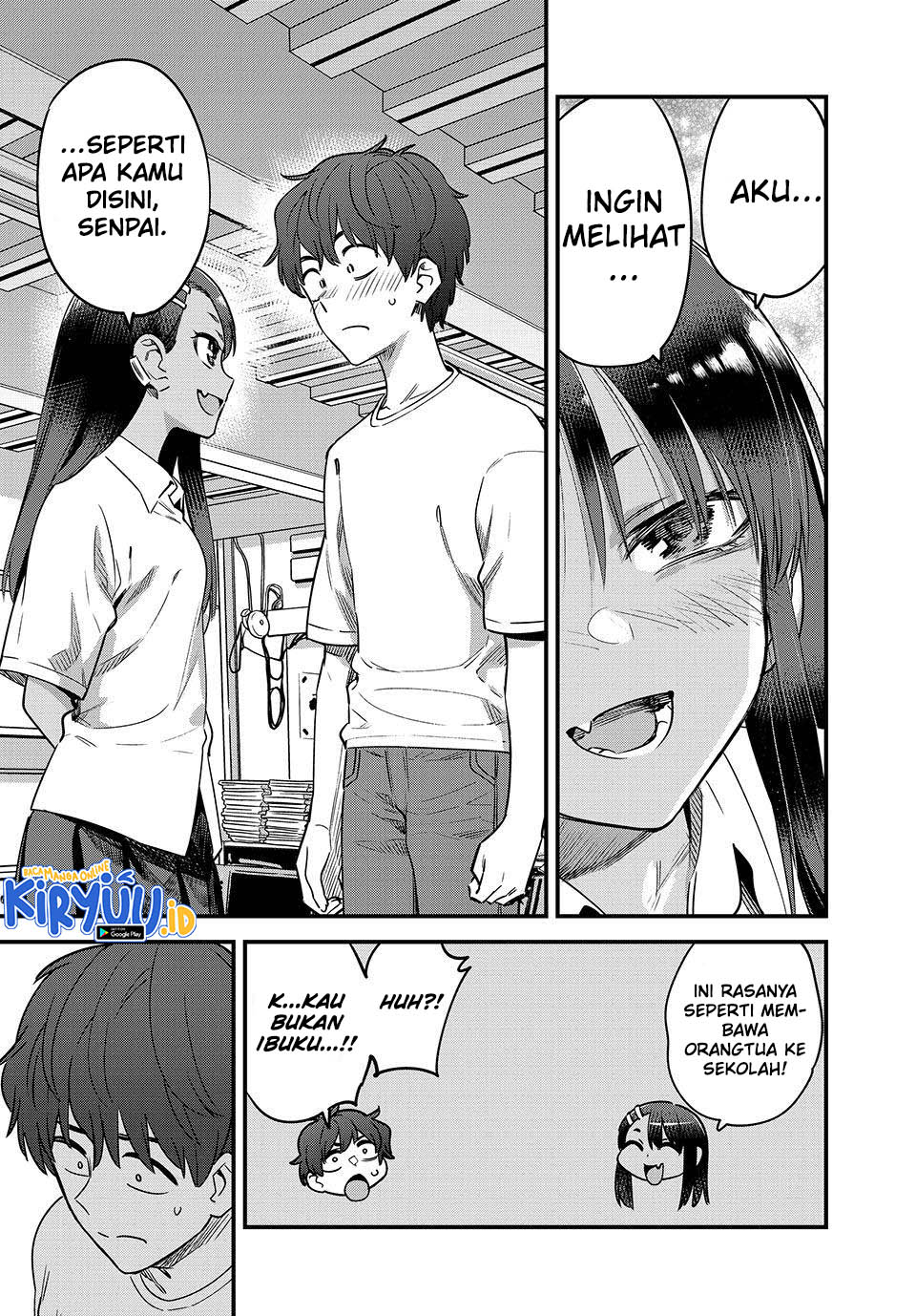 Ijiranaide, Nagatoro-san
