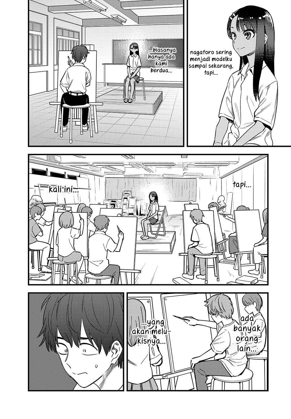 Ijiranaide, Nagatoro-san