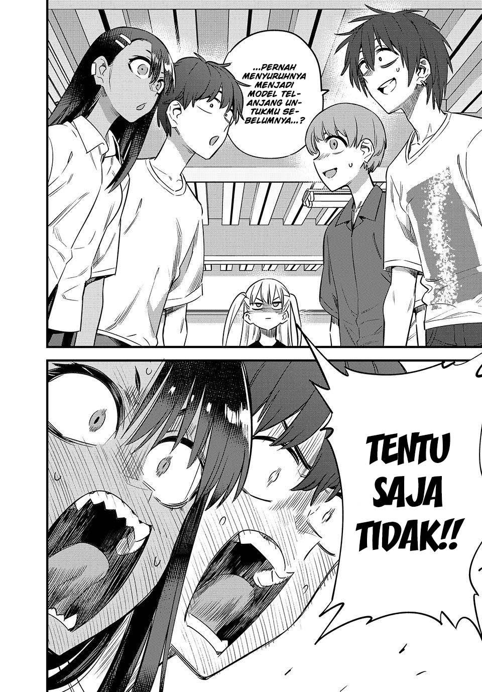 Ijiranaide, Nagatoro-san