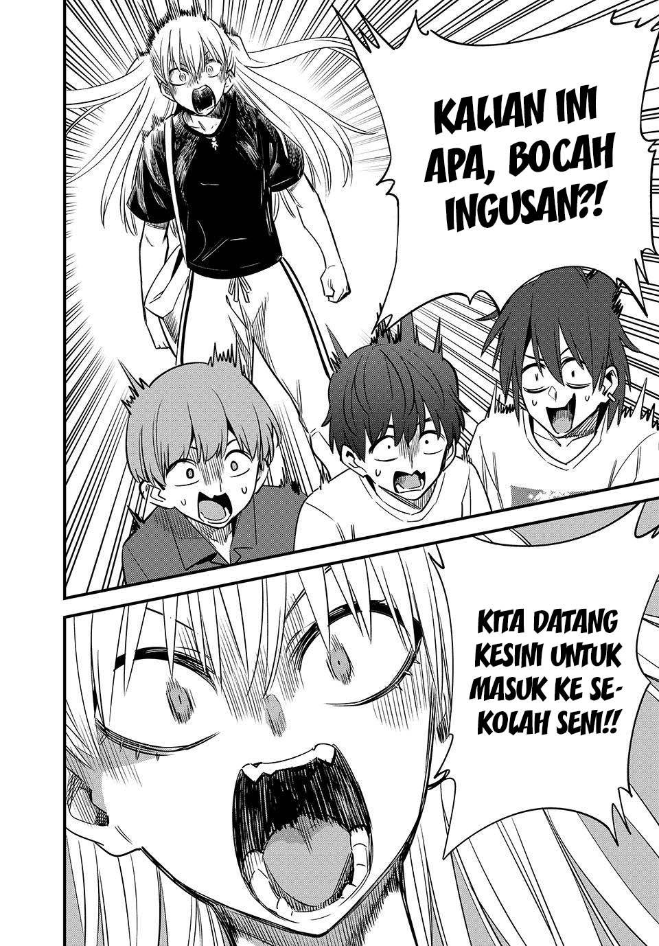Ijiranaide, Nagatoro-san
