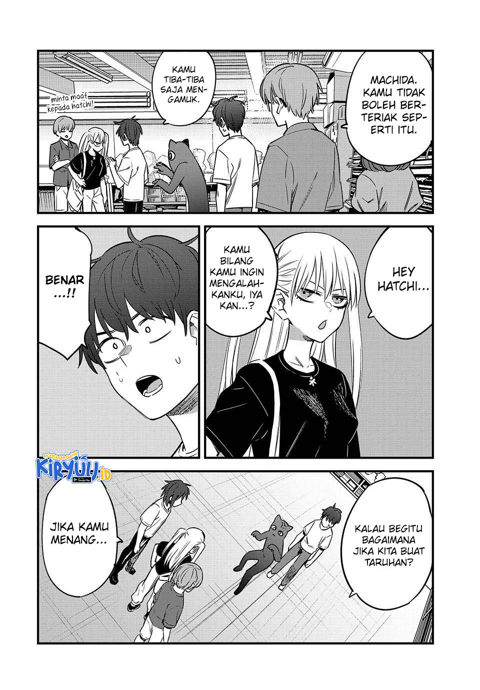 Ijiranaide, Nagatoro-san