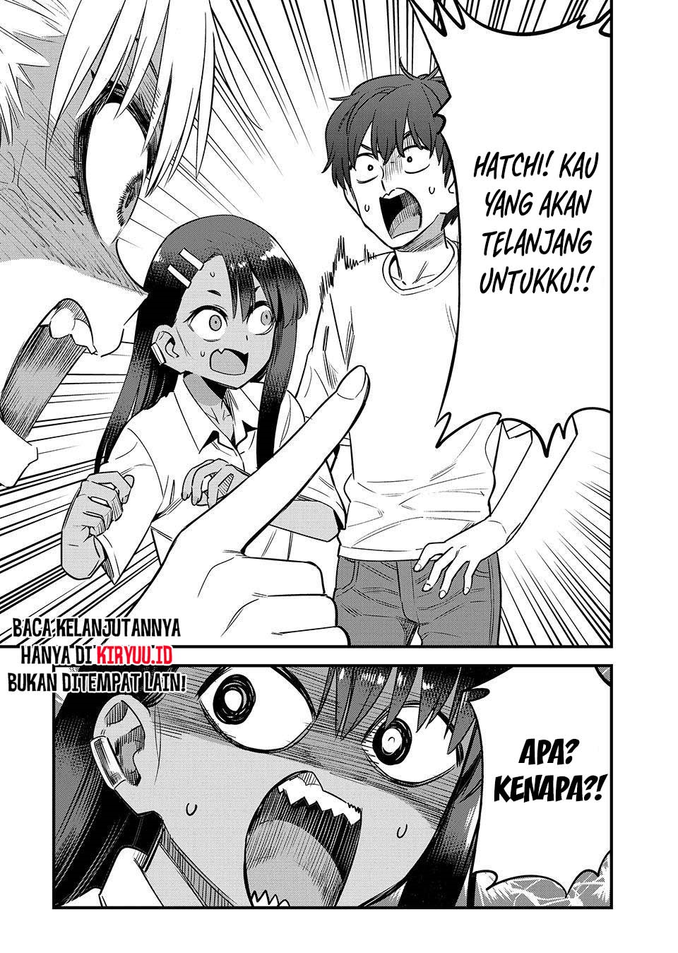 Ijiranaide, Nagatoro-san