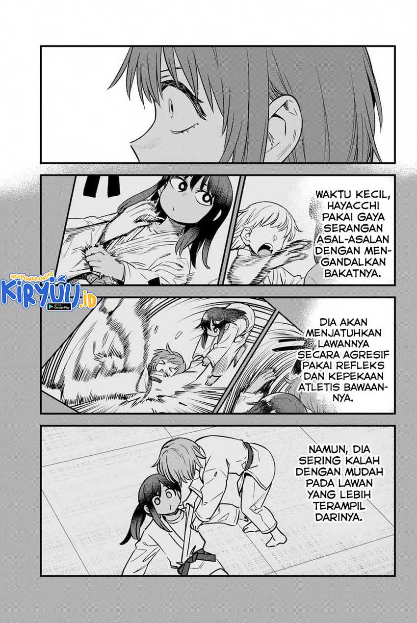 Ijiranaide, Nagatoro-san