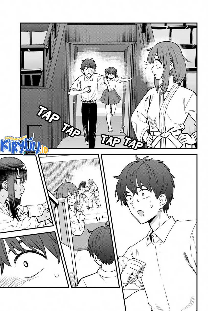 Ijiranaide, Nagatoro-san