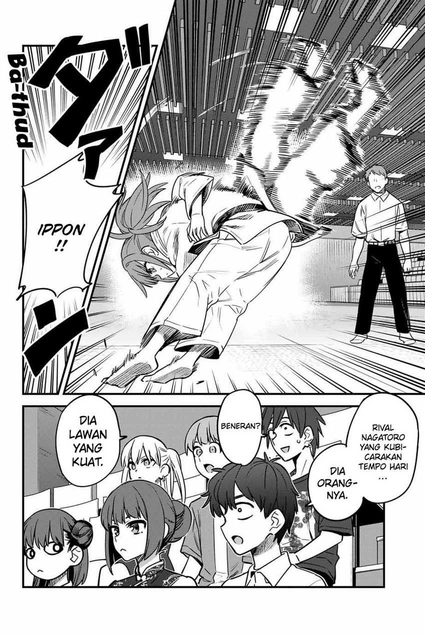 Ijiranaide, Nagatoro-san