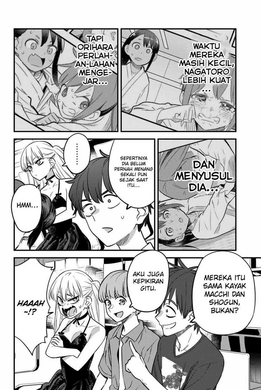 Ijiranaide, Nagatoro-san