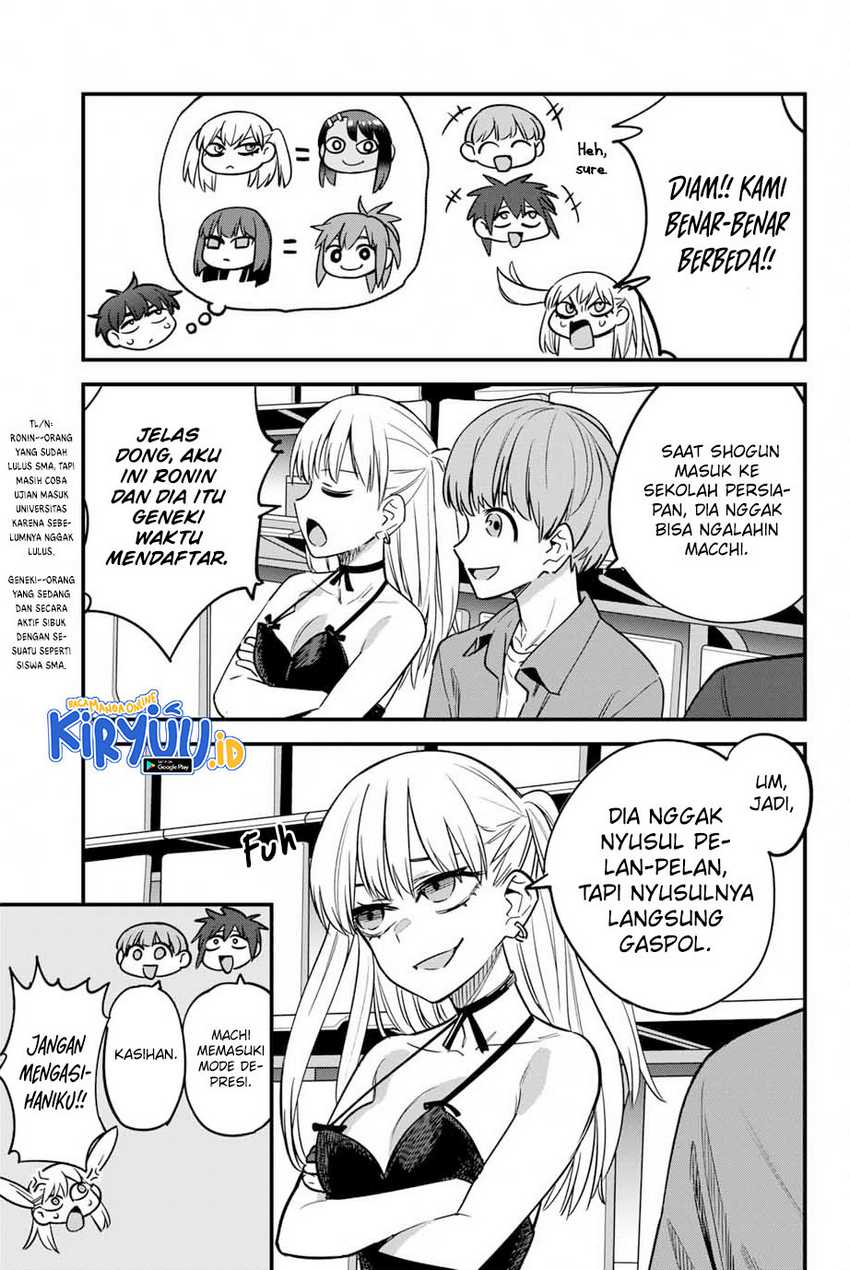 Ijiranaide, Nagatoro-san