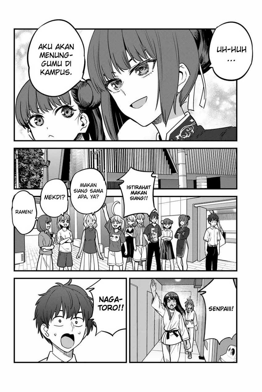 Ijiranaide, Nagatoro-san
