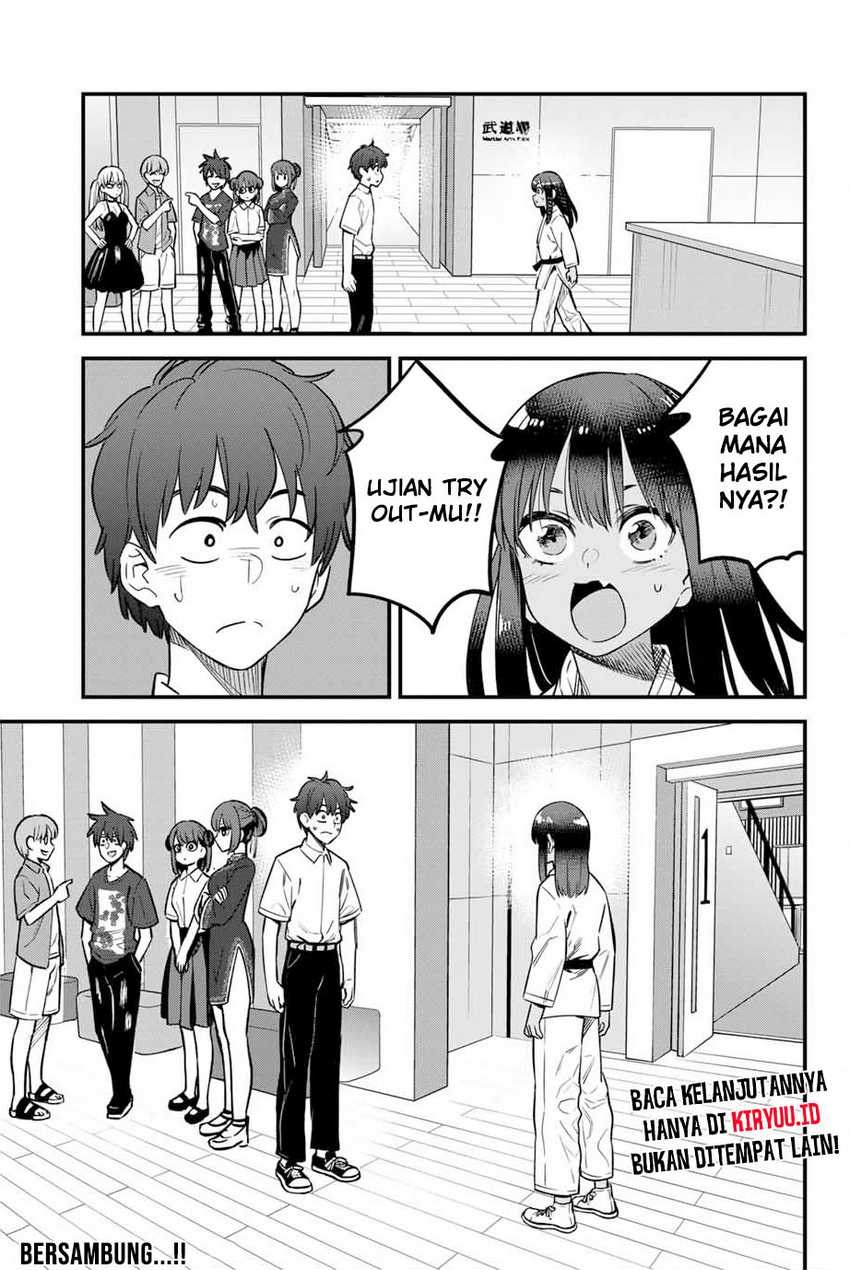 Ijiranaide, Nagatoro-san