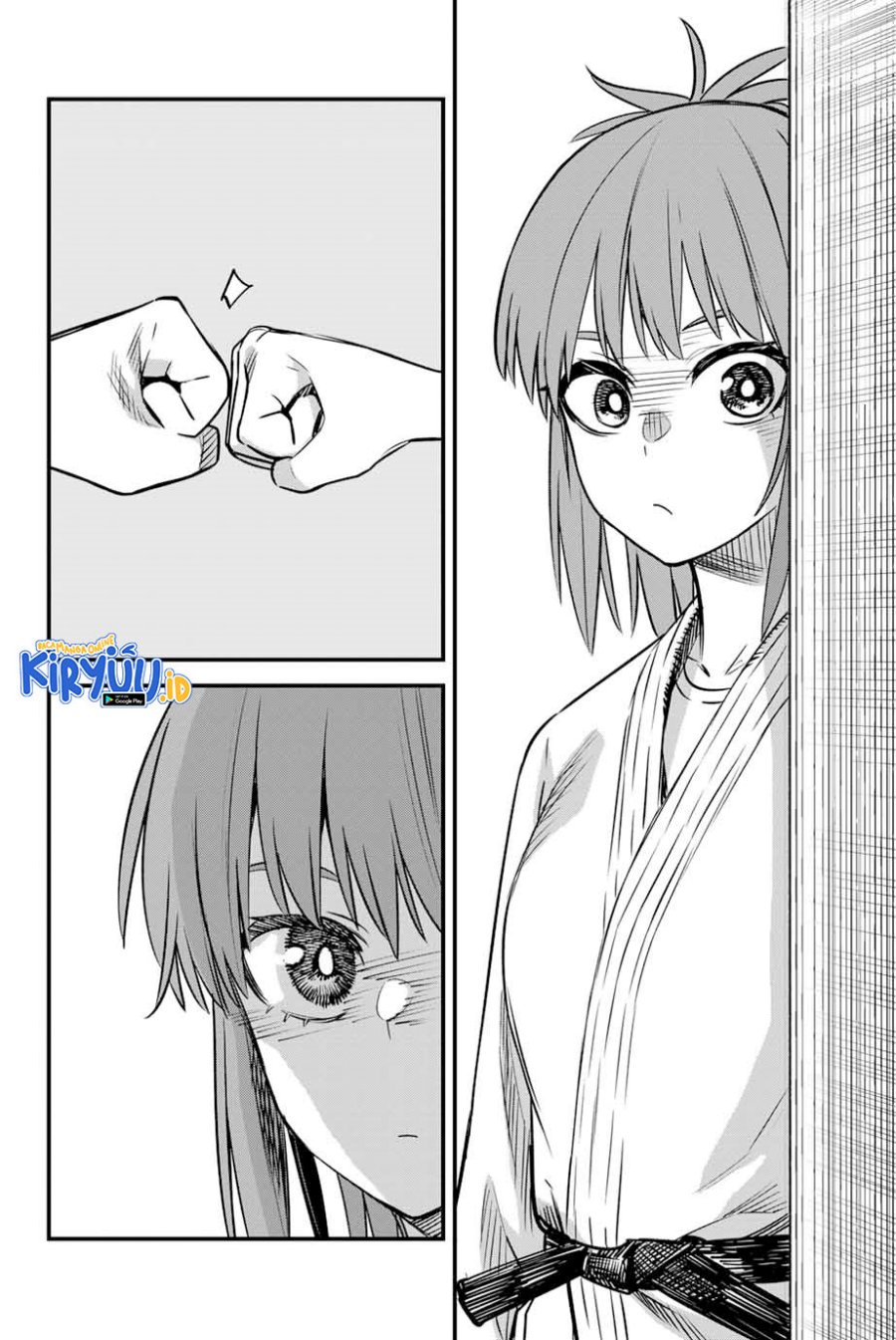 Ijiranaide, Nagatoro-san