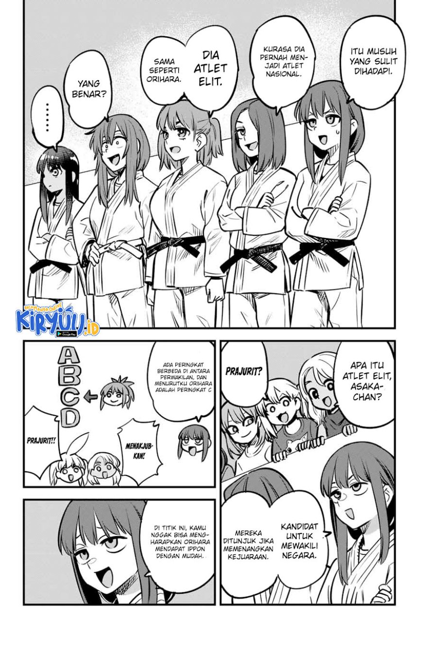 Ijiranaide, Nagatoro-san