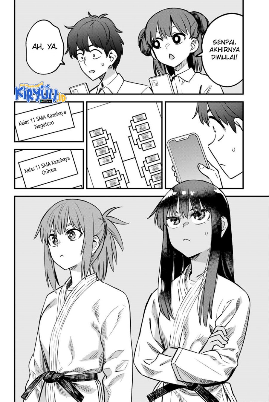Ijiranaide, Nagatoro-san