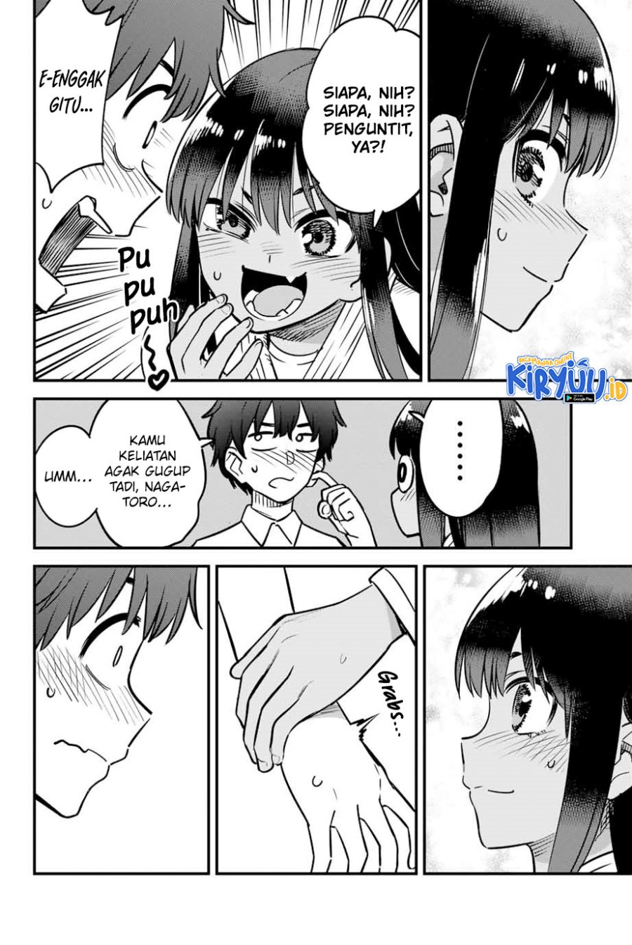 Ijiranaide, Nagatoro-san