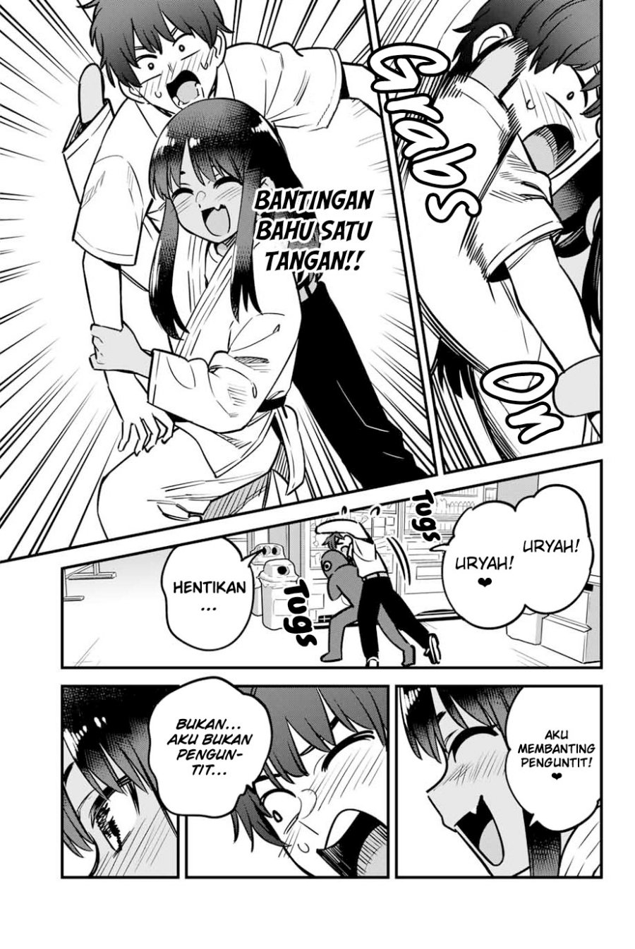 Ijiranaide, Nagatoro-san