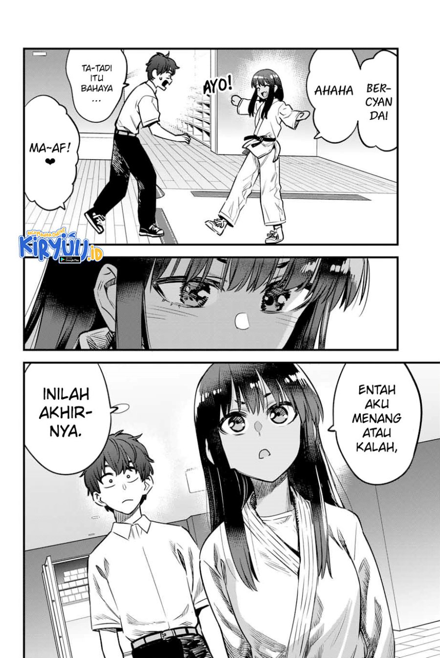 Ijiranaide, Nagatoro-san