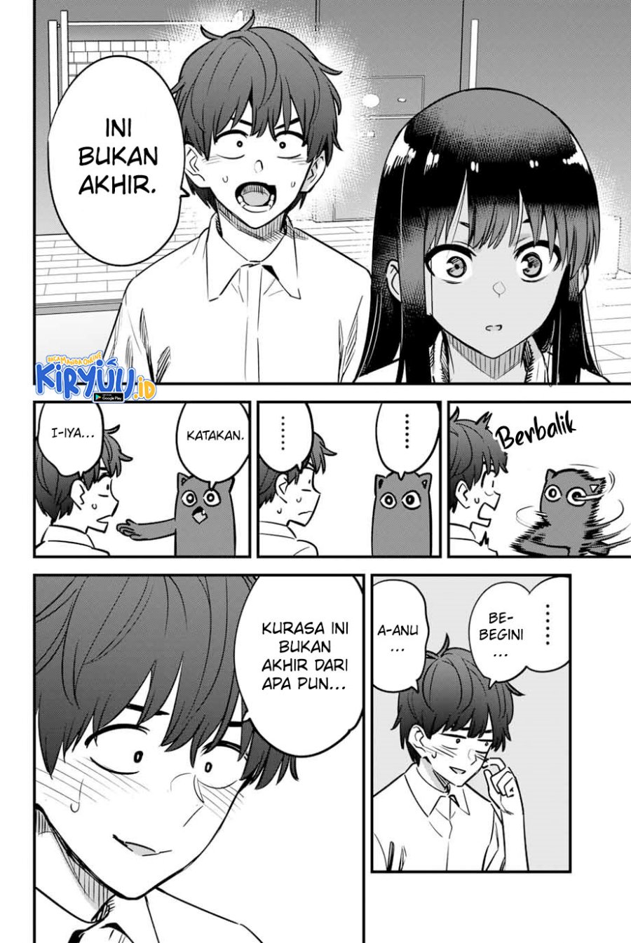 Ijiranaide, Nagatoro-san