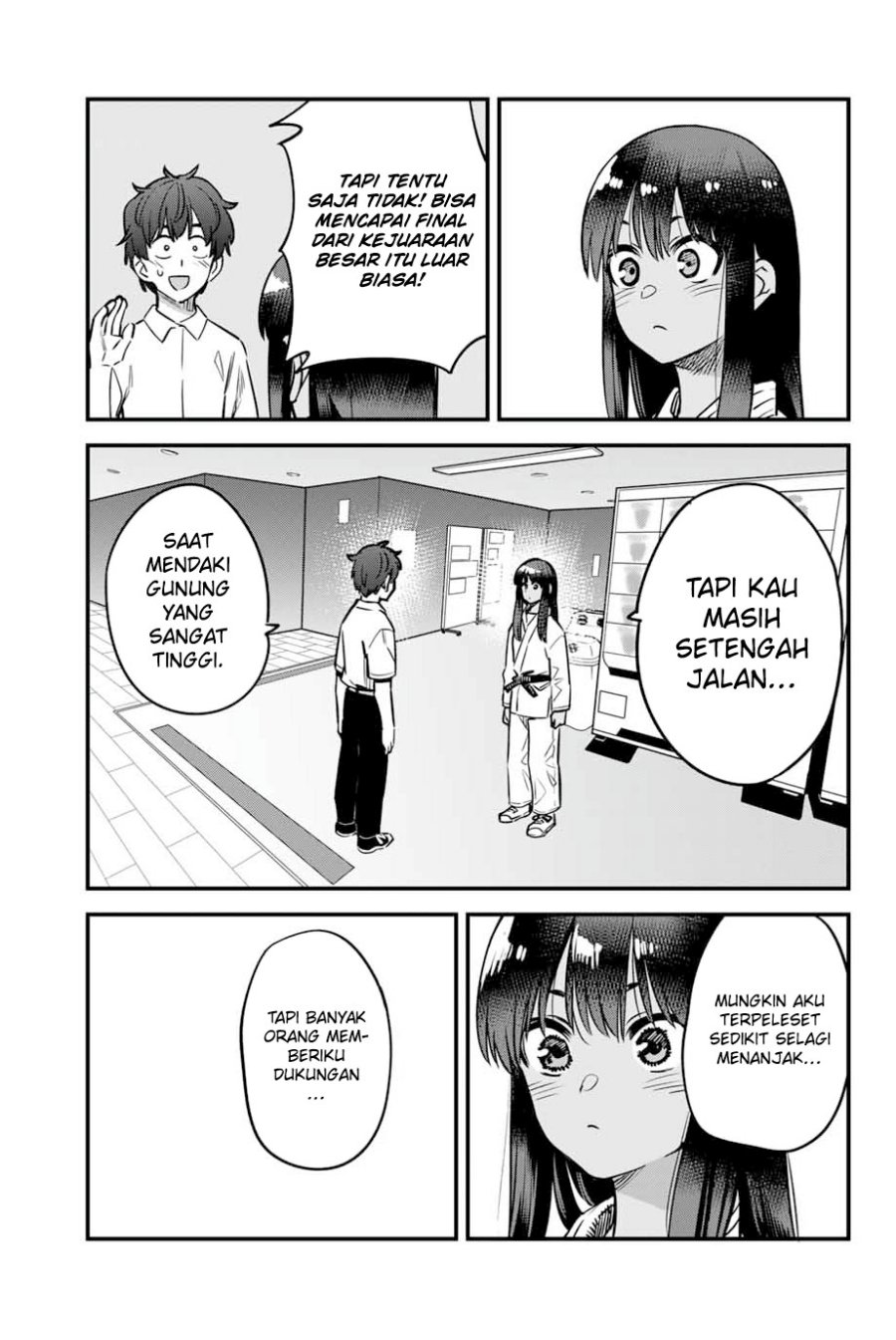 Ijiranaide, Nagatoro-san