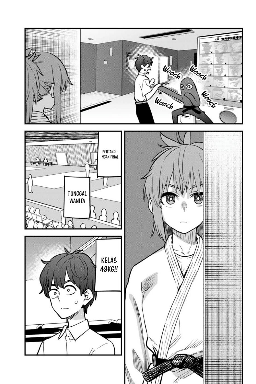 Ijiranaide, Nagatoro-san