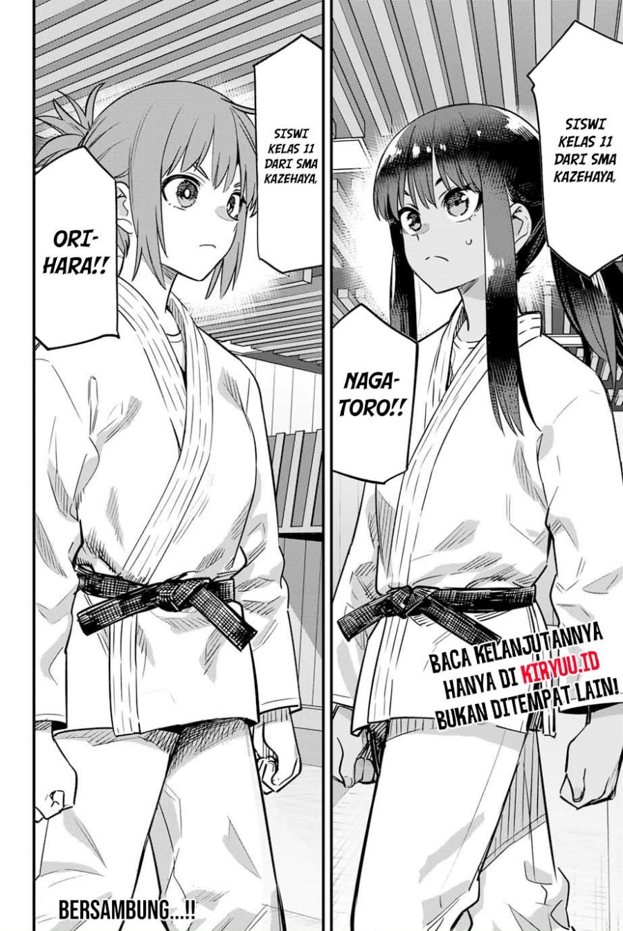 Ijiranaide, Nagatoro-san