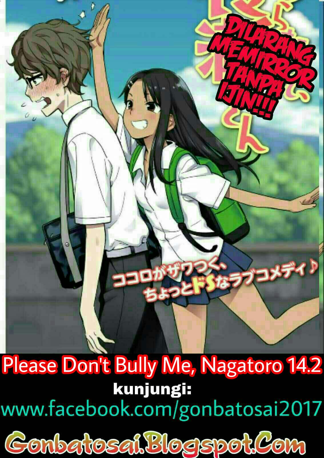 Ijiranaide, Nagatoro-san