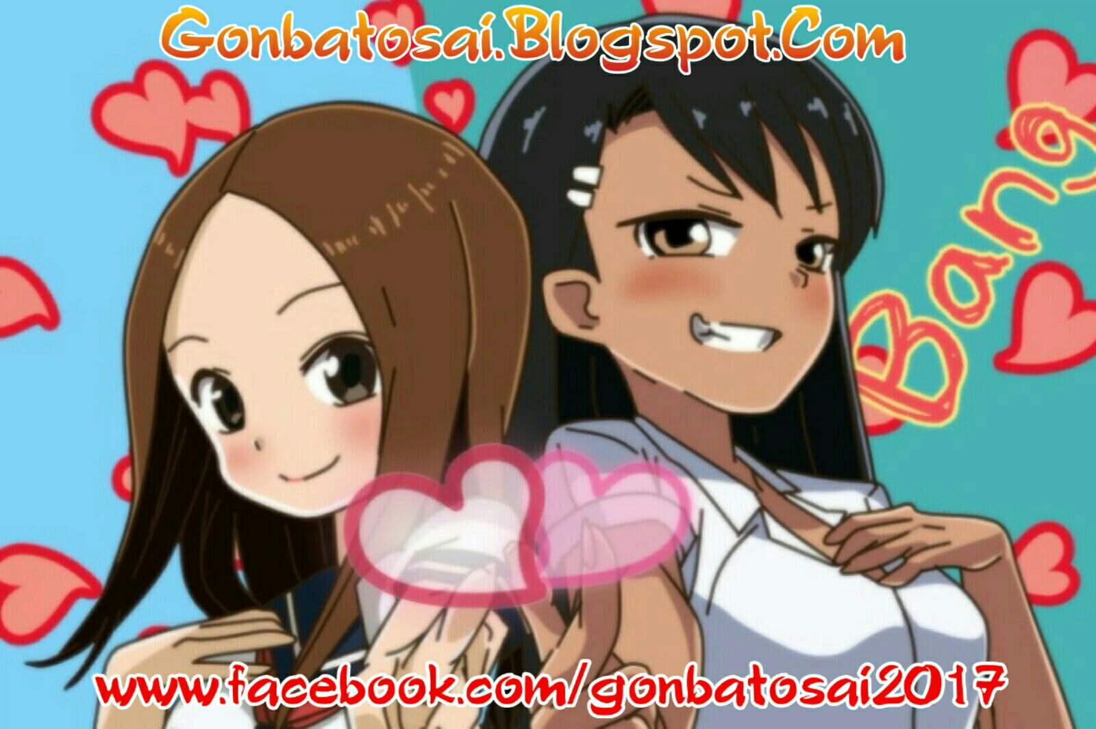 Ijiranaide, Nagatoro-san