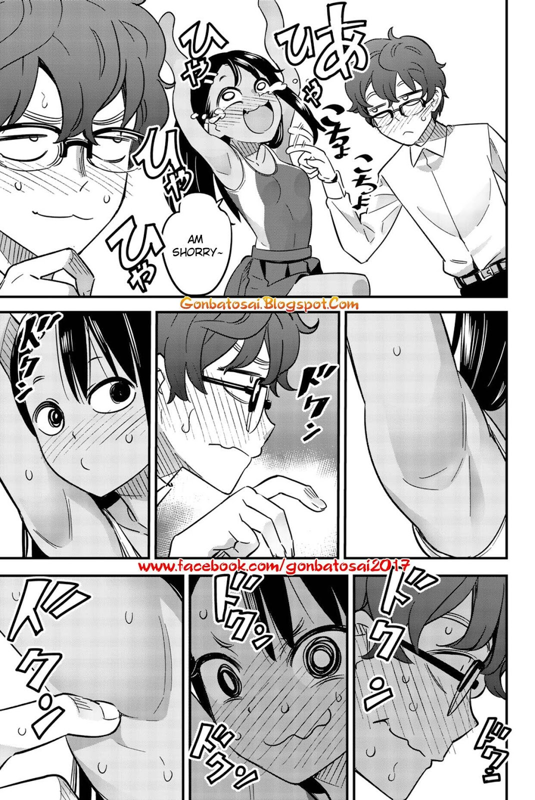 Ijiranaide, Nagatoro-san