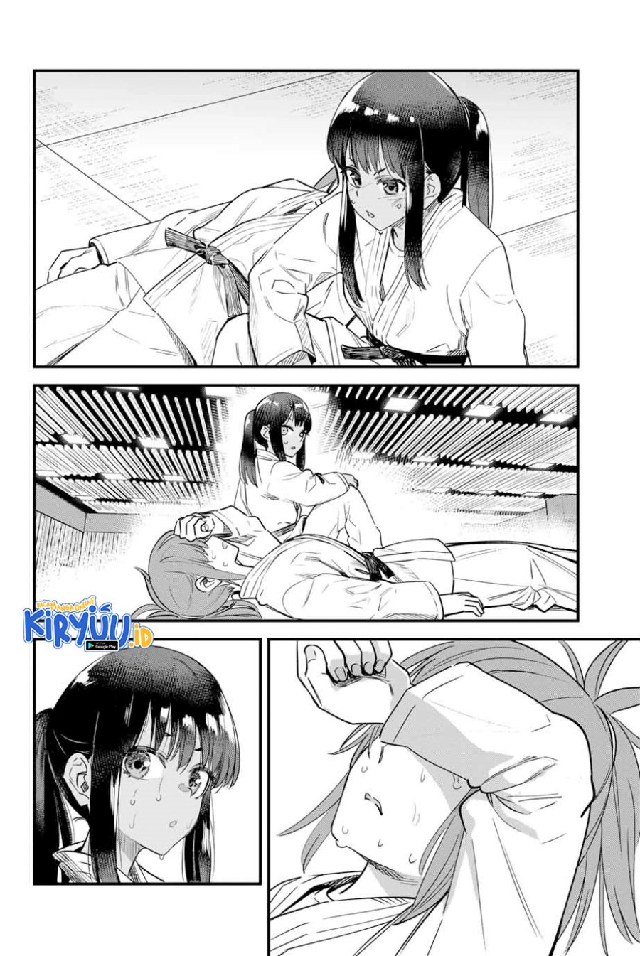 Ijiranaide, Nagatoro-san