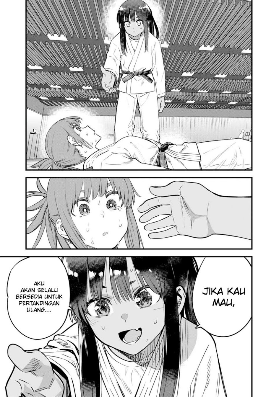 Ijiranaide, Nagatoro-san