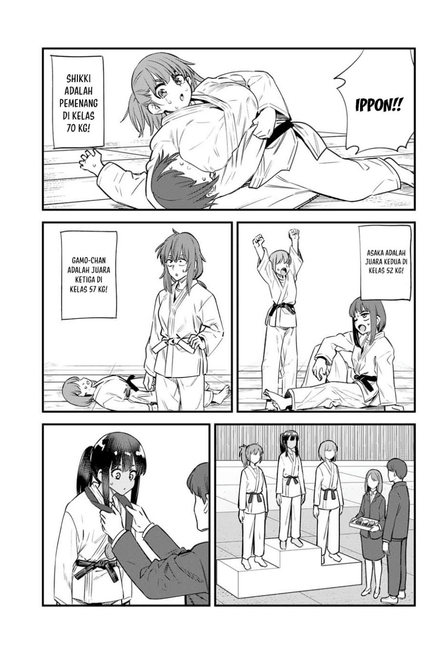 Ijiranaide, Nagatoro-san
