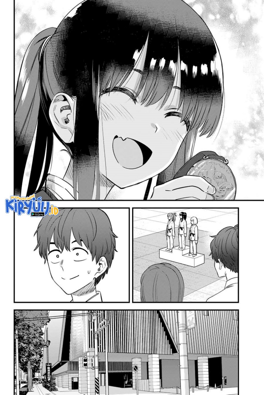 Ijiranaide, Nagatoro-san