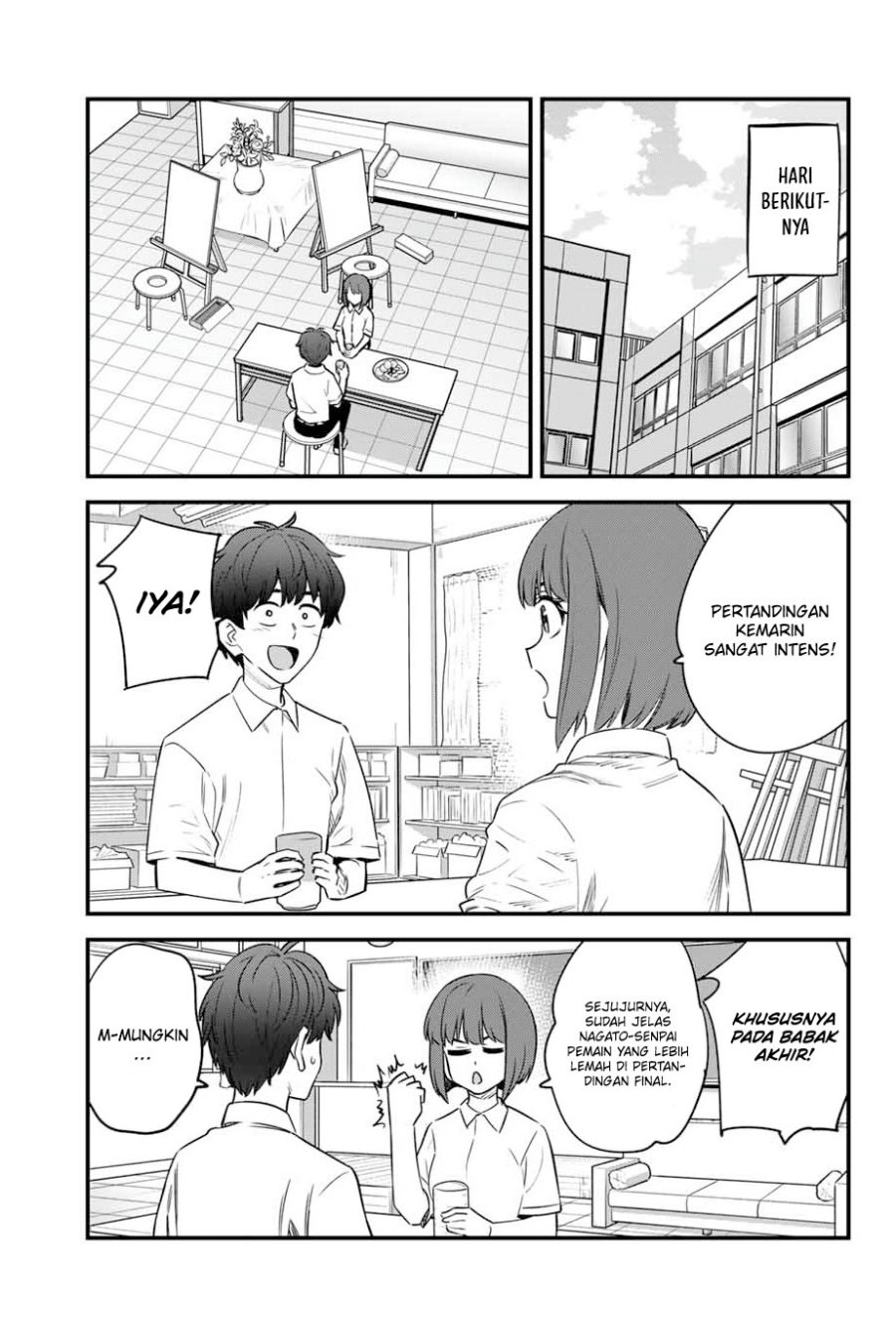 Ijiranaide, Nagatoro-san