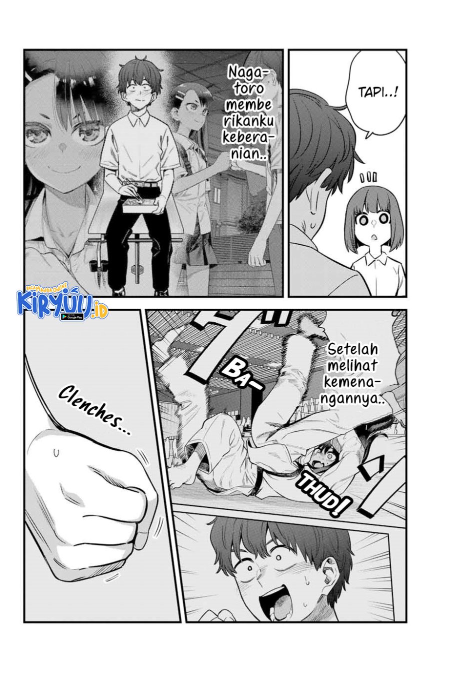 Ijiranaide, Nagatoro-san