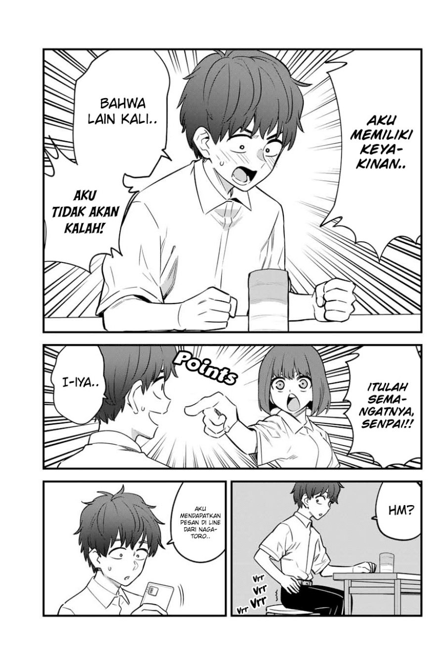 Ijiranaide, Nagatoro-san