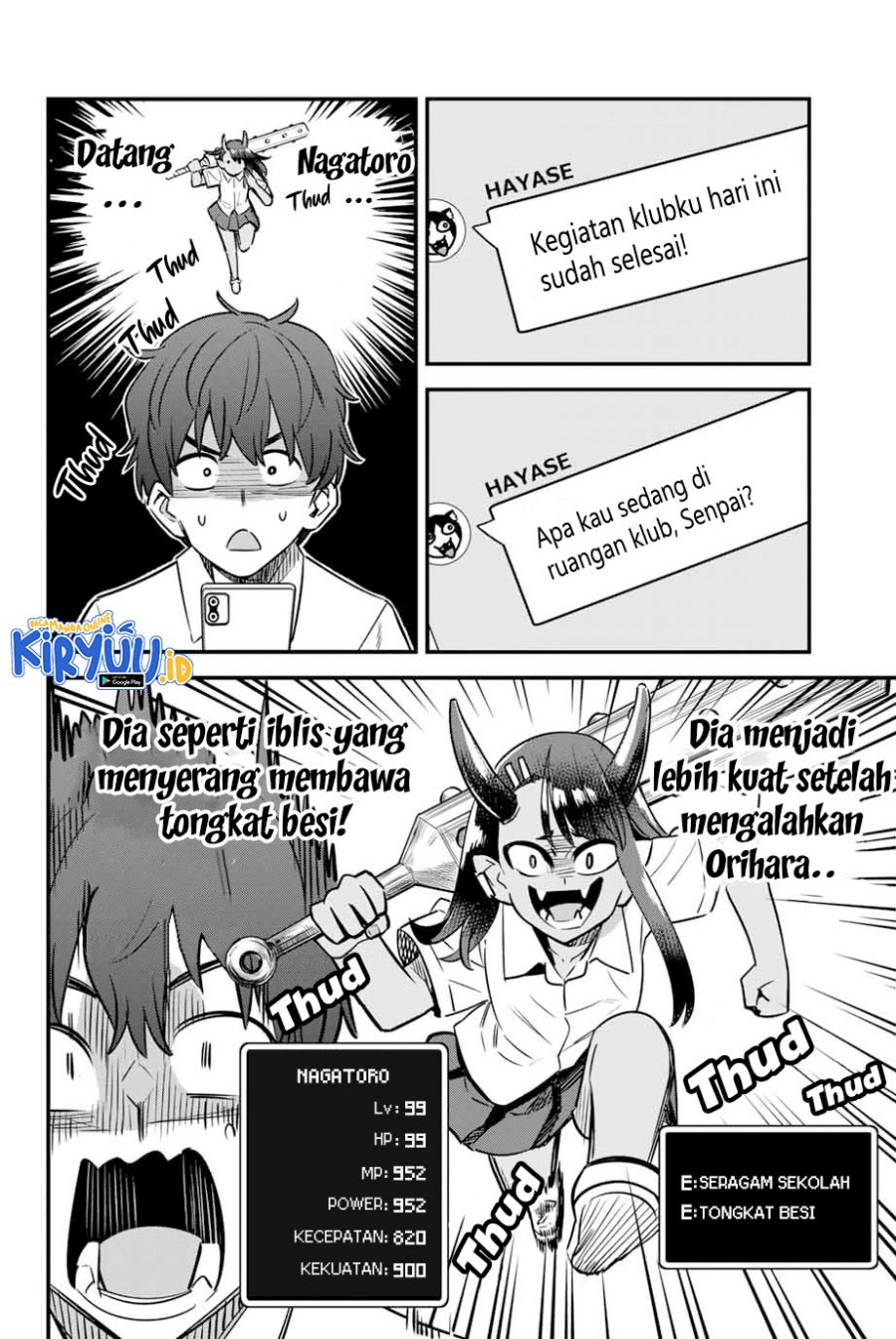 Ijiranaide, Nagatoro-san