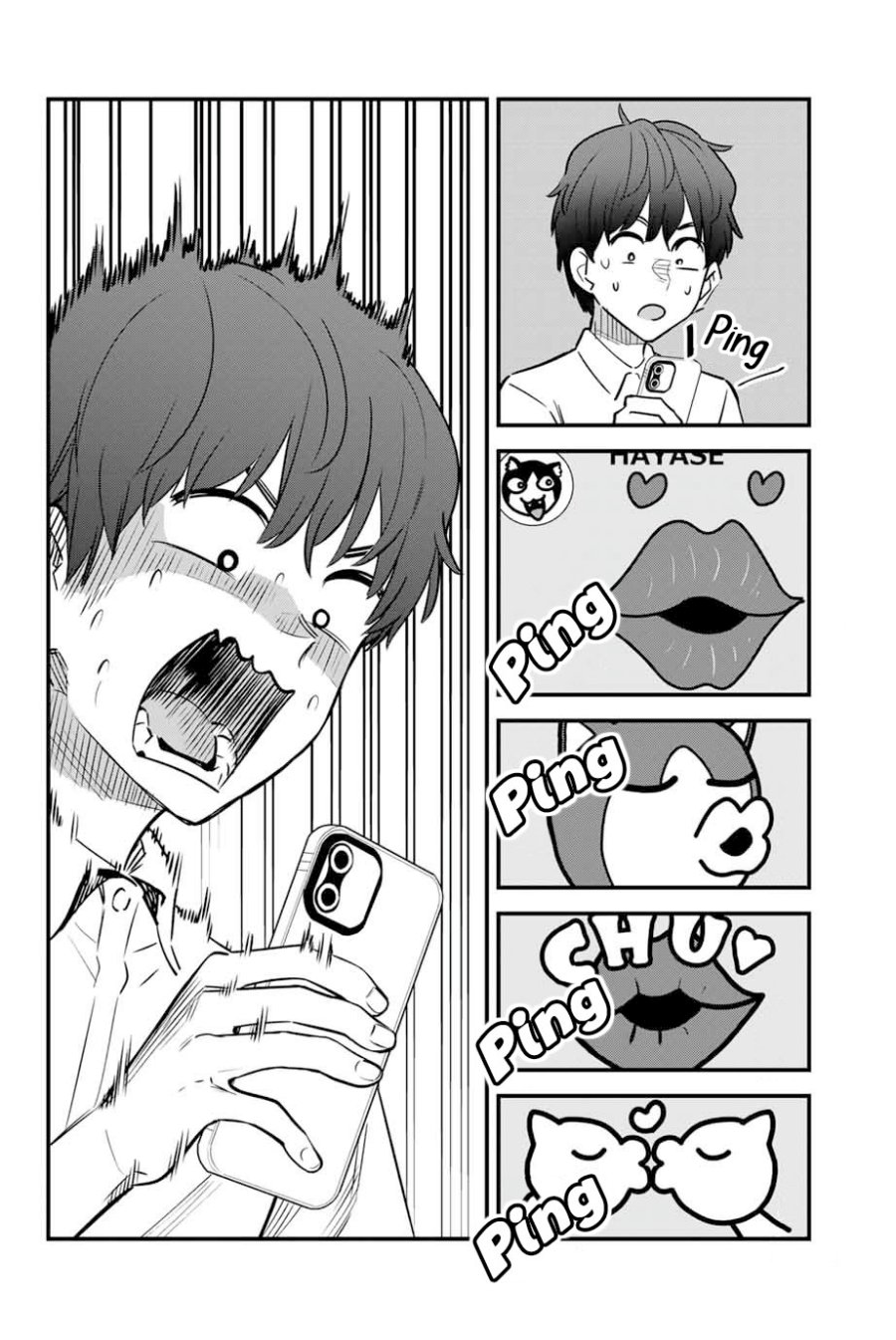 Ijiranaide, Nagatoro-san