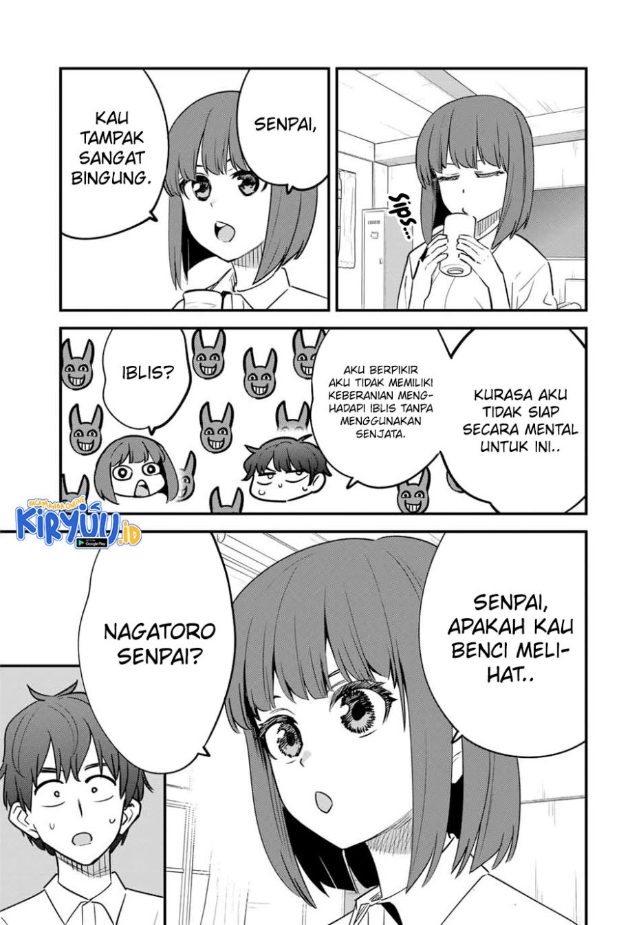 Ijiranaide, Nagatoro-san