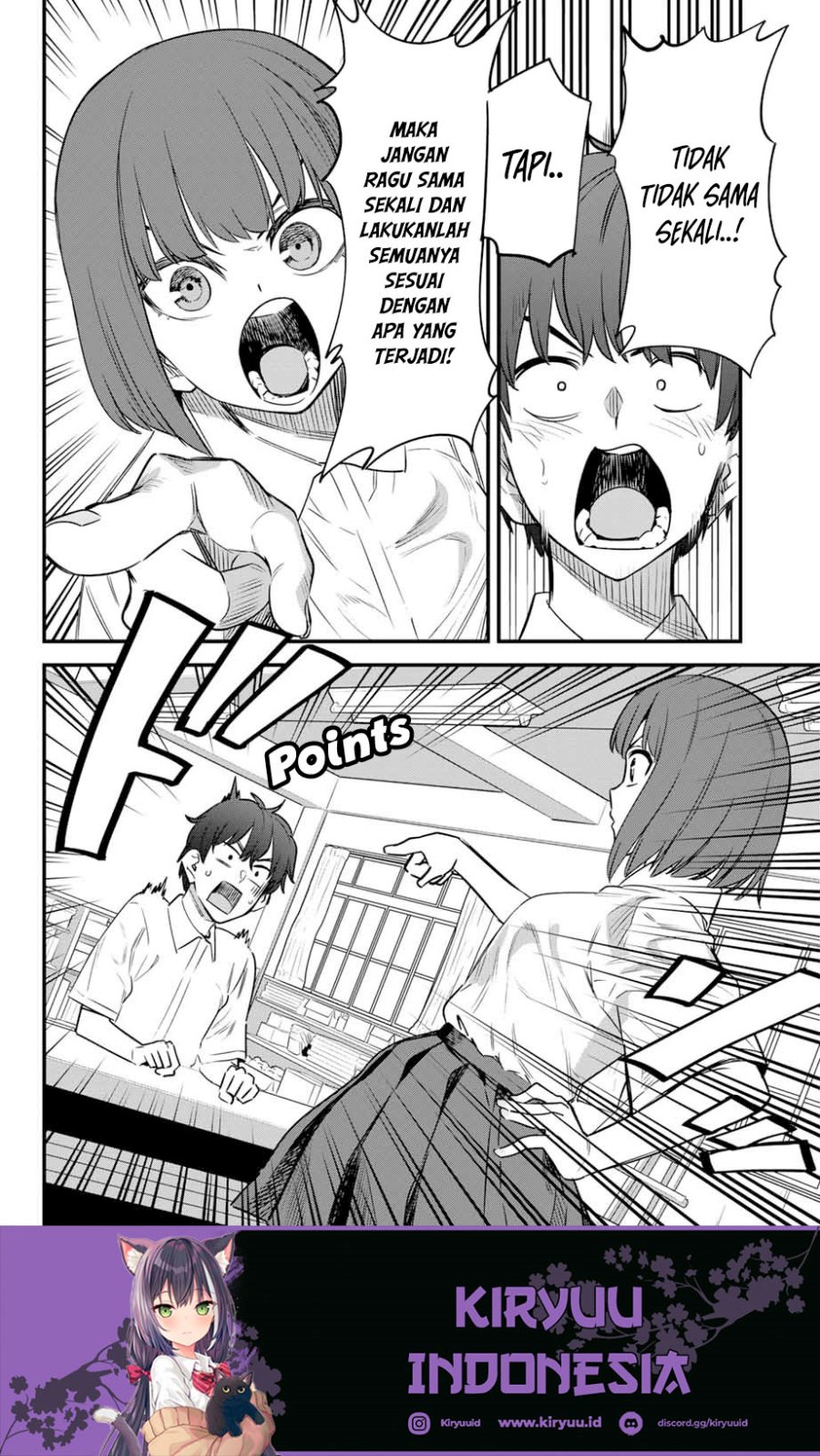 Ijiranaide, Nagatoro-san