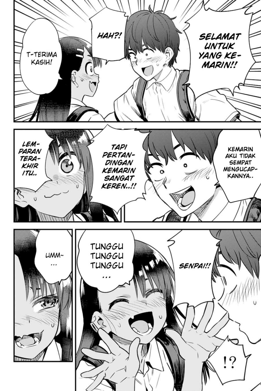 Ijiranaide, Nagatoro-san