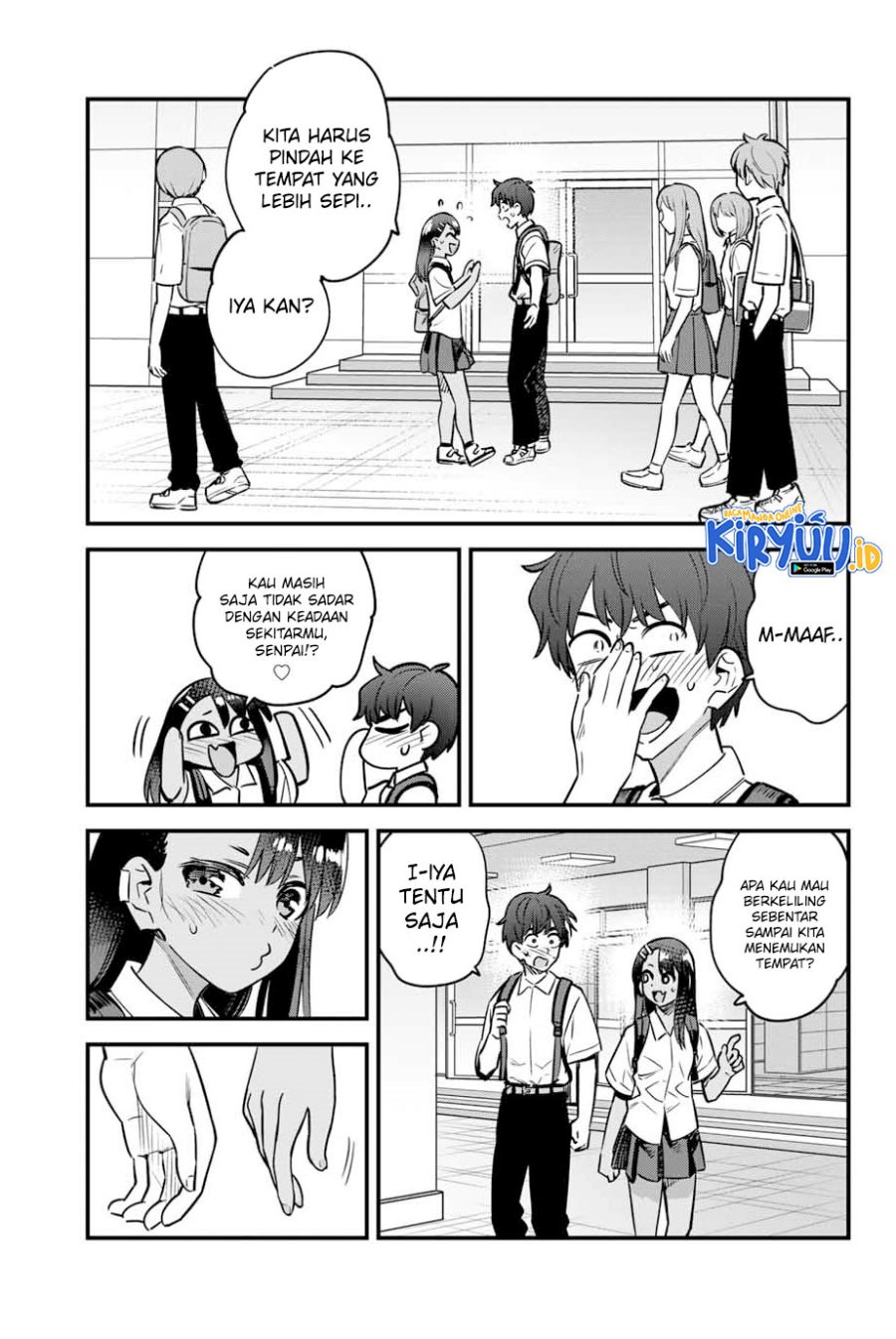 Ijiranaide, Nagatoro-san