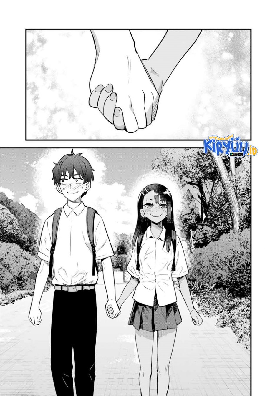 Ijiranaide, Nagatoro-san