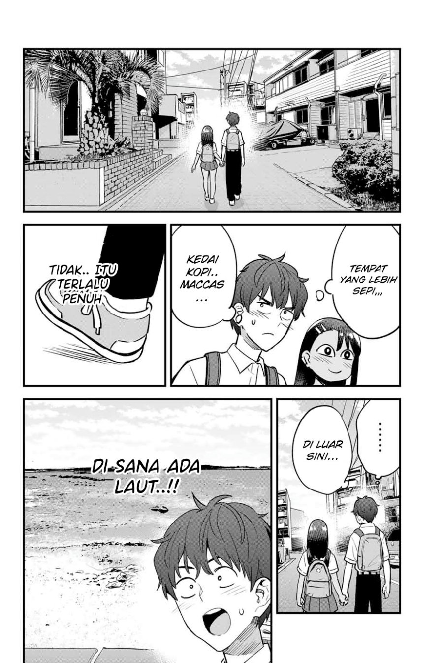 Ijiranaide, Nagatoro-san