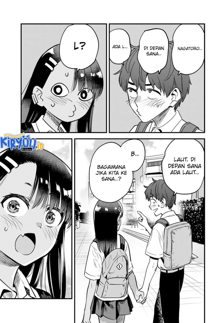 Ijiranaide, Nagatoro-san