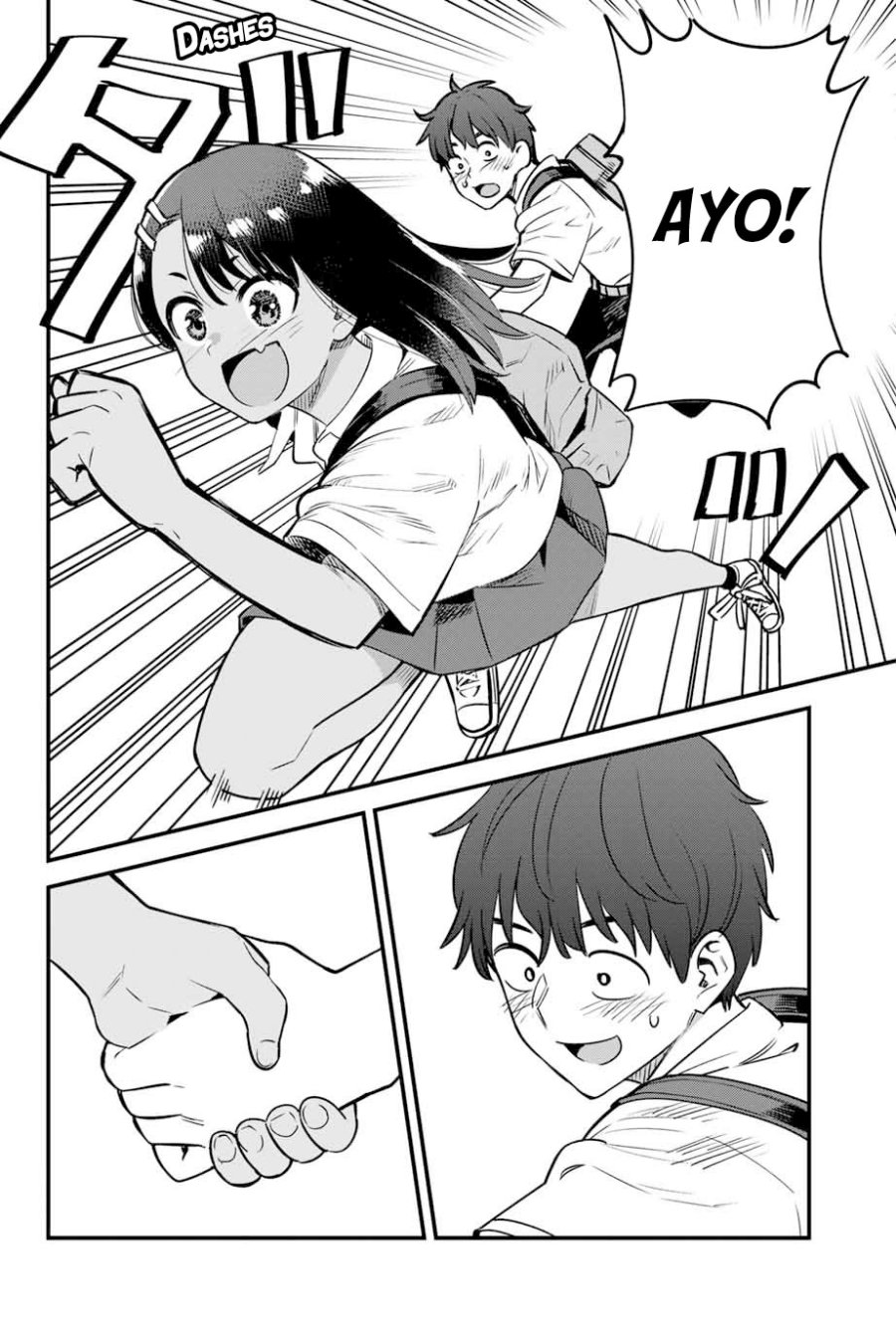 Ijiranaide, Nagatoro-san