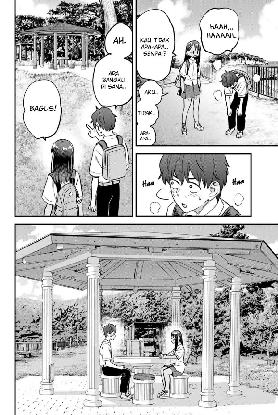 Ijiranaide, Nagatoro-san