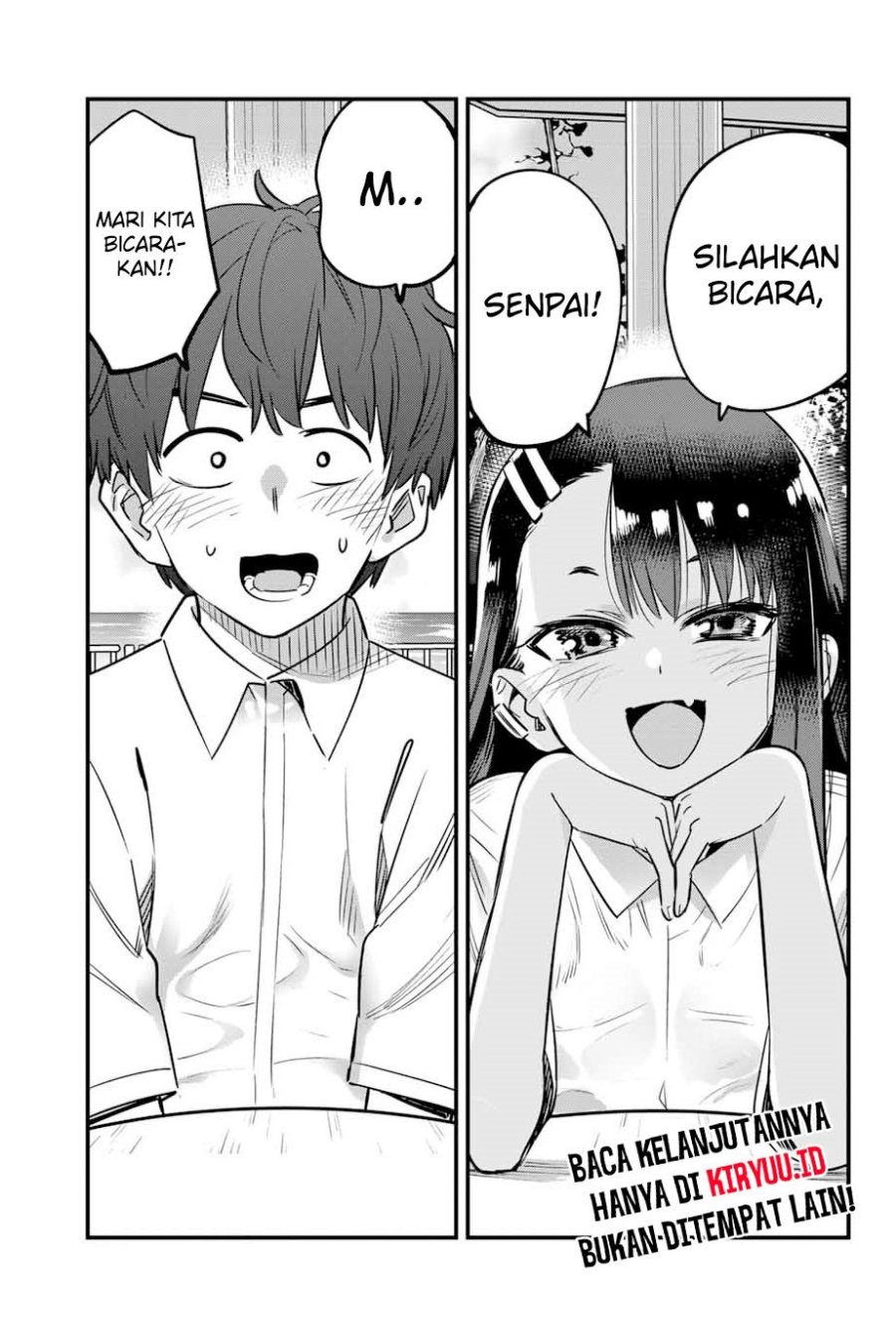 Ijiranaide, Nagatoro-san