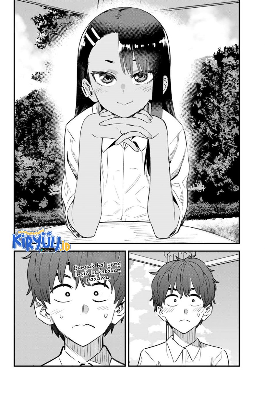 Ijiranaide, Nagatoro-san